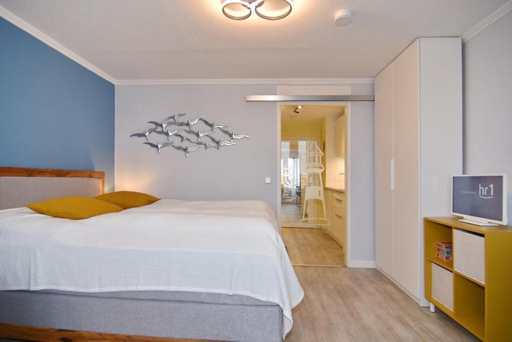 Sylter Welle, Whg 62, Landseite Westerland