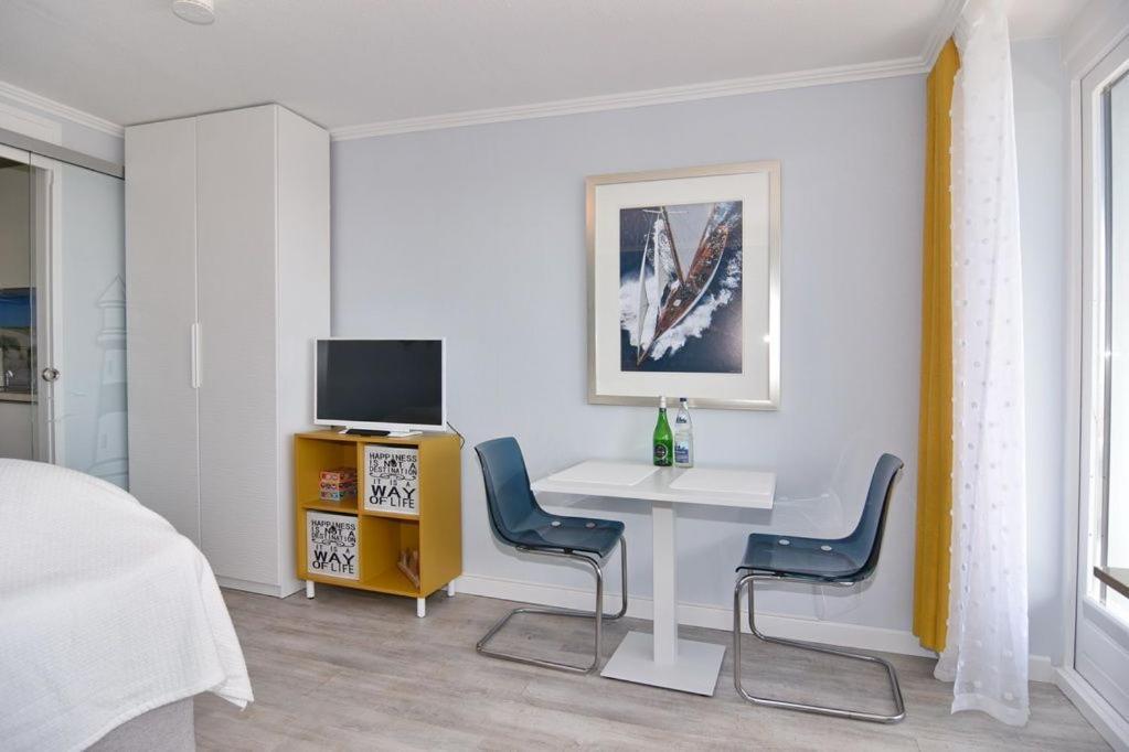 Apartment Sylter Welle, Whg 62, Landseite Westerland