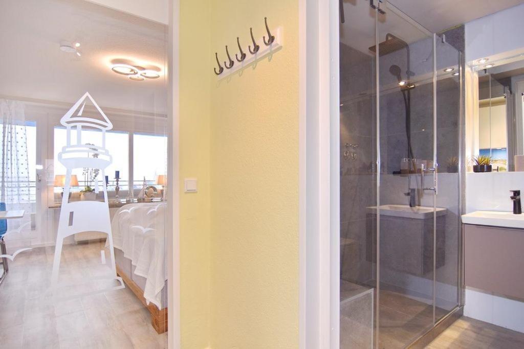 Apartment Sylter Welle, Whg 62, Landseite