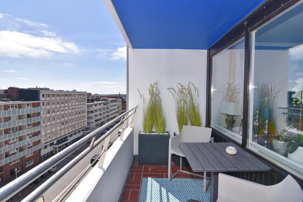 Apartment Sylter Welle, Whg 62, Landseite