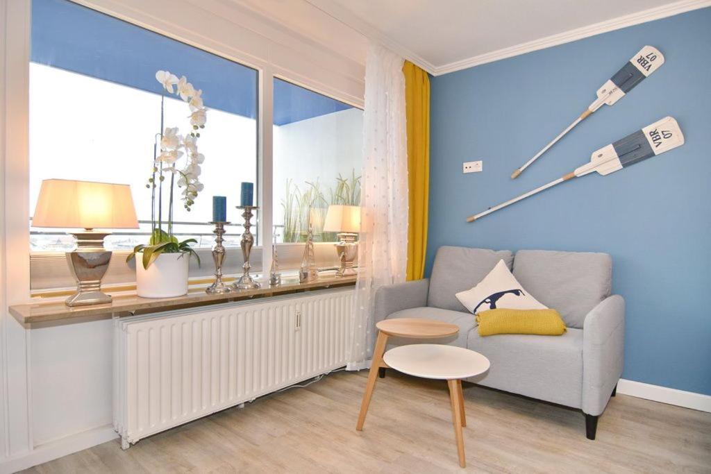 Sylter Welle, Whg 62, Landseite Apartment Westerland